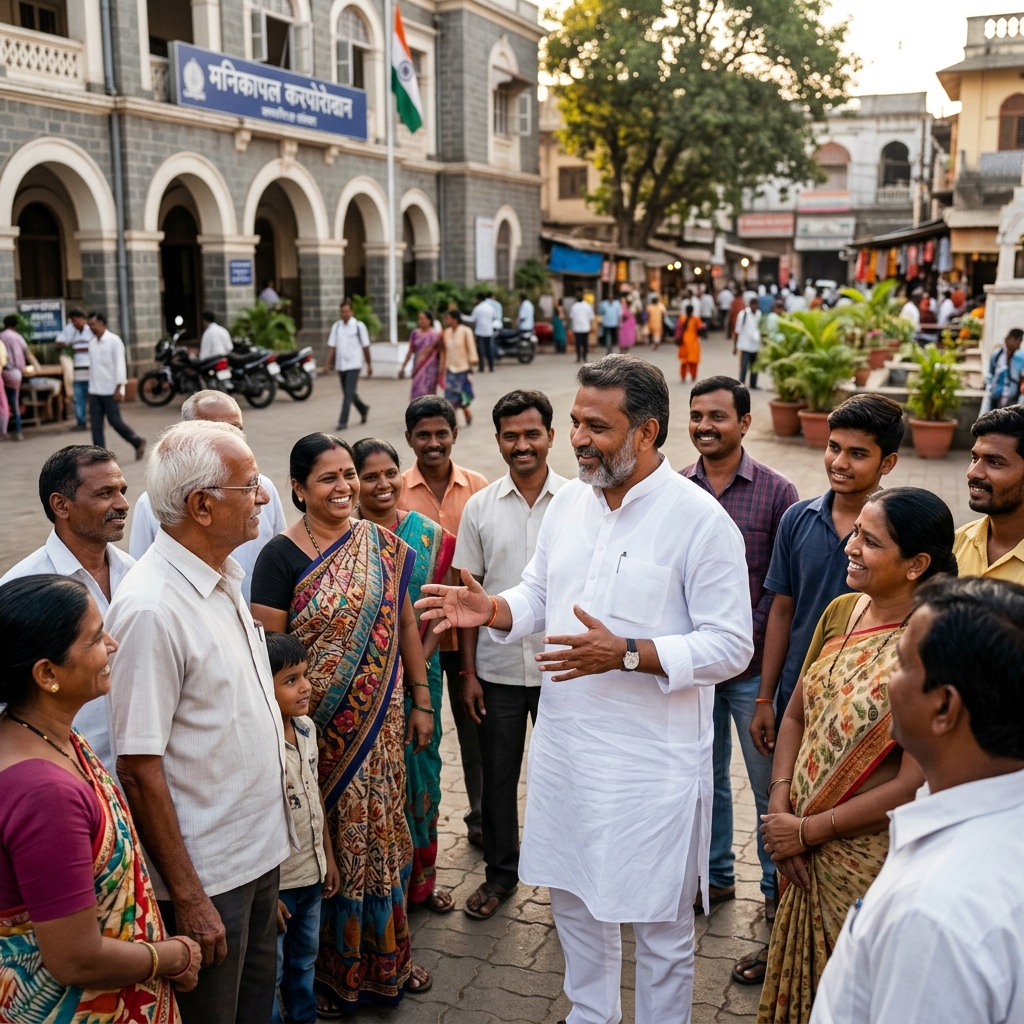 A community leader